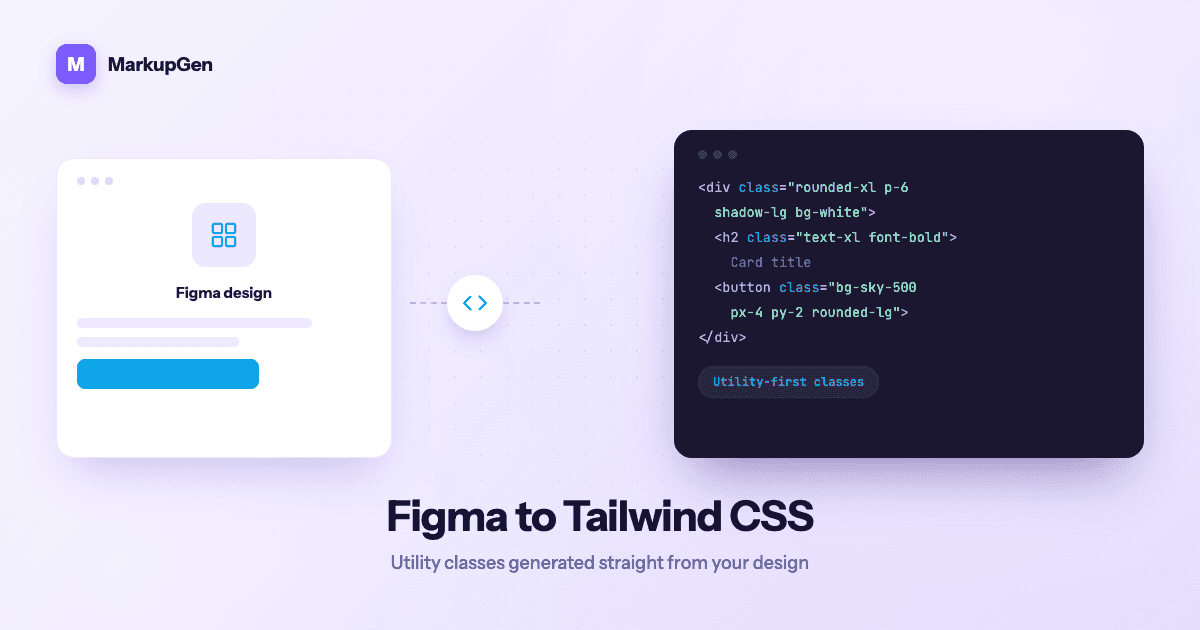 Figma to Tailwind CSS: A Practical Conversion Guide